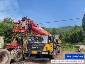 Buy Sany 200S Used Crane / 8 Buy Sany 200S Used Crane / 8